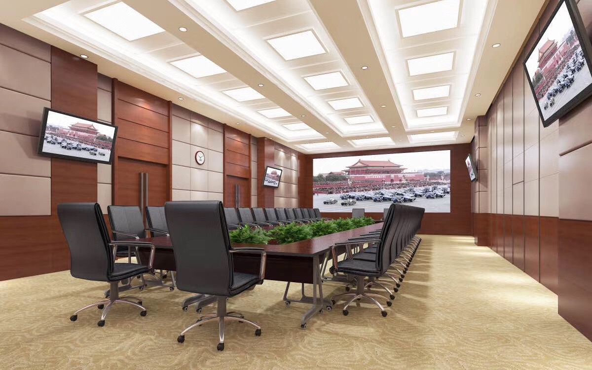 會(huì)議室隔音用到哪些材料？具體施工方法如下