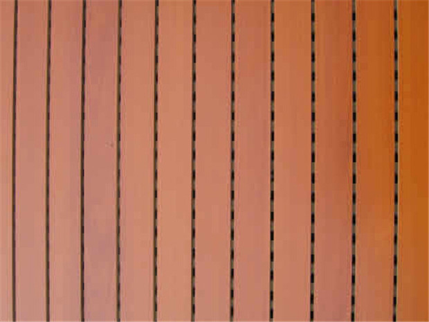 木質吸音板施工價格怎么樣?