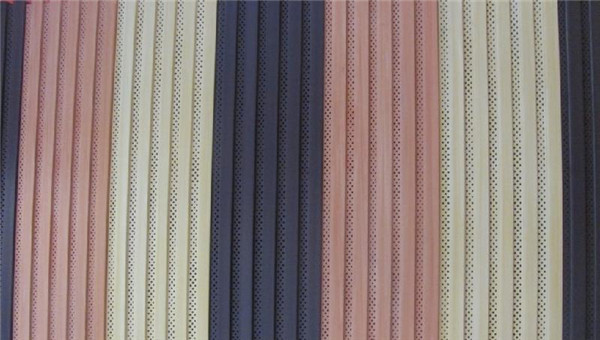 吸音板廠(chǎng)家需要把握發(fā)展命脈